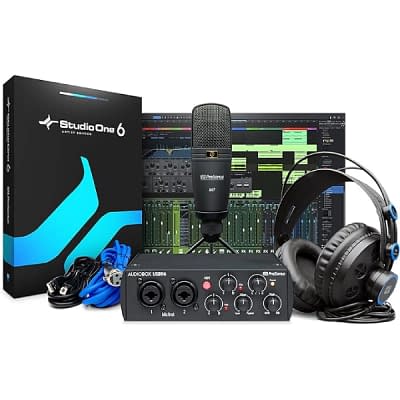 PreSonus AudioBox Studio