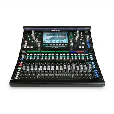 SQ5 Mixer