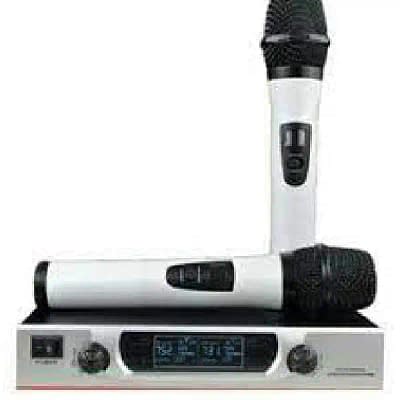 Max 766 wireless mic