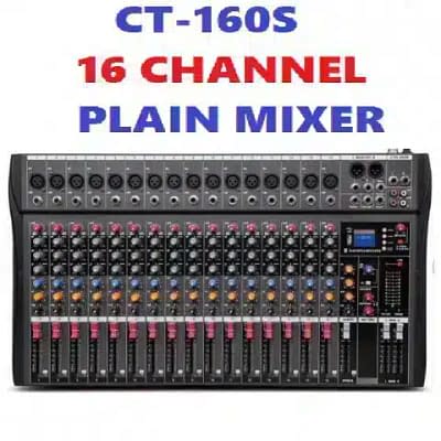 CT-160S 16 Channel