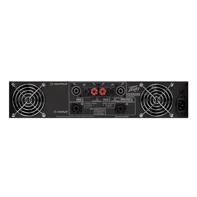 Peavey CS 2000 Power amp