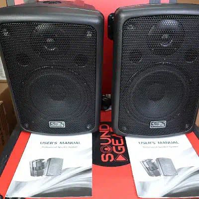 Soundking FP 208A Speaker