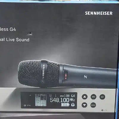 Sennheiser evolution G4