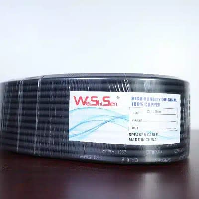WeiShiSen Speaker Cables