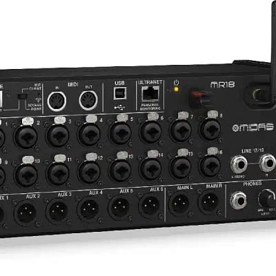Midas MR18