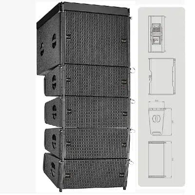 118 Line Array