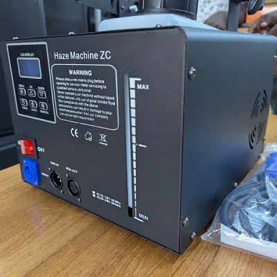 HAZE Machine ZC