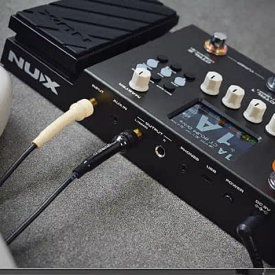 NUX MG-400