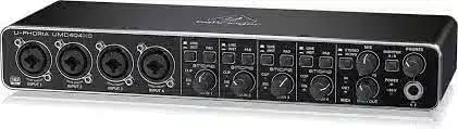 Behringer UMC404HD