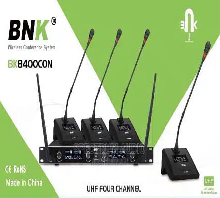 BNK BK8400 conference