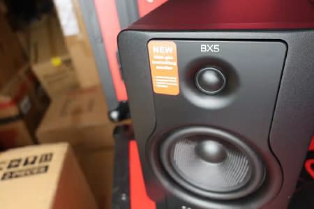 nearfield monitors