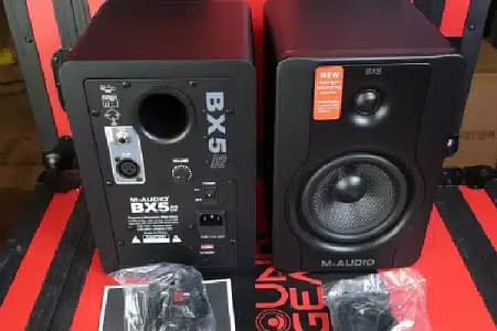 Buy M-Audio BX5D2 Kenya,