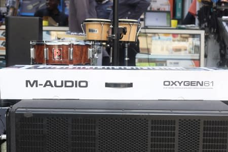 MIDI controller shops in Kenya