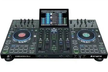 DJ Mixers
