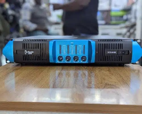 MX4400 Power Amp