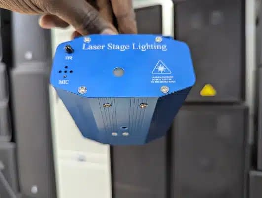 Portable laser projectors Nairobi
