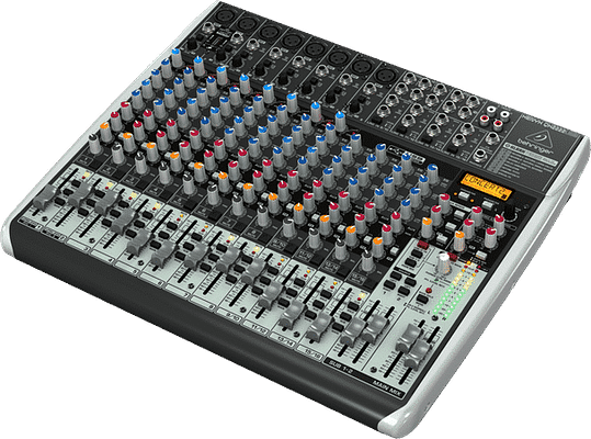 Behringer QX2222USB