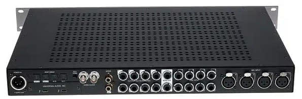 Audio Apollo x8