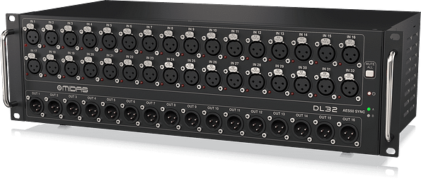 Midas DL32 Stage Box