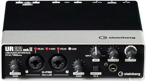 Buy Steinberg UR22MKII online Nairobi