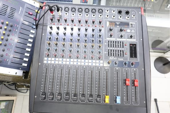 Pev Pro YD80 Mixer