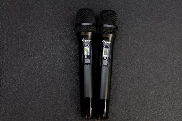 Bnk IS 20 Wireless Mic