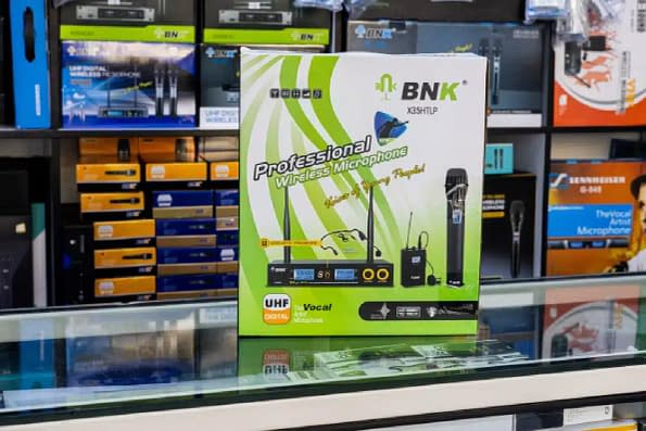 BNK X35HTLP