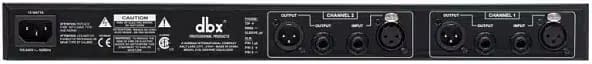 DBX 215s Equalizer