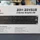 DBX 231/231