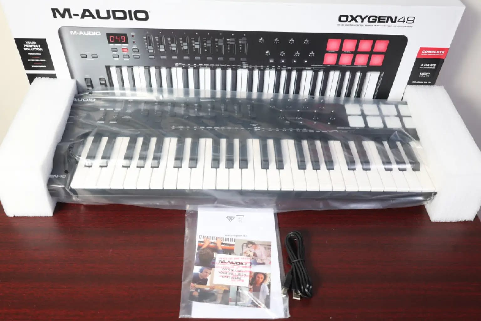 49 keys