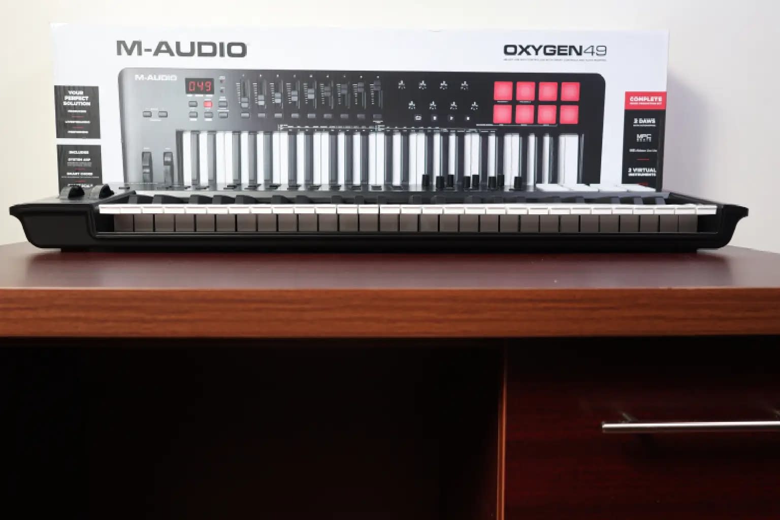 M-Audio Oxygen 49 MIDi Kenya