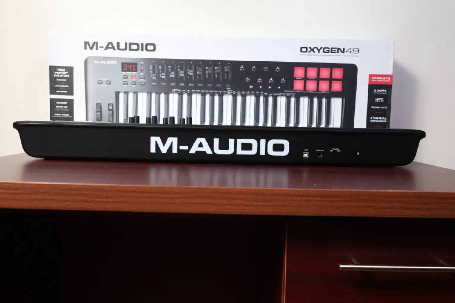 M-Audio Oxygen 49 prices Nairobi