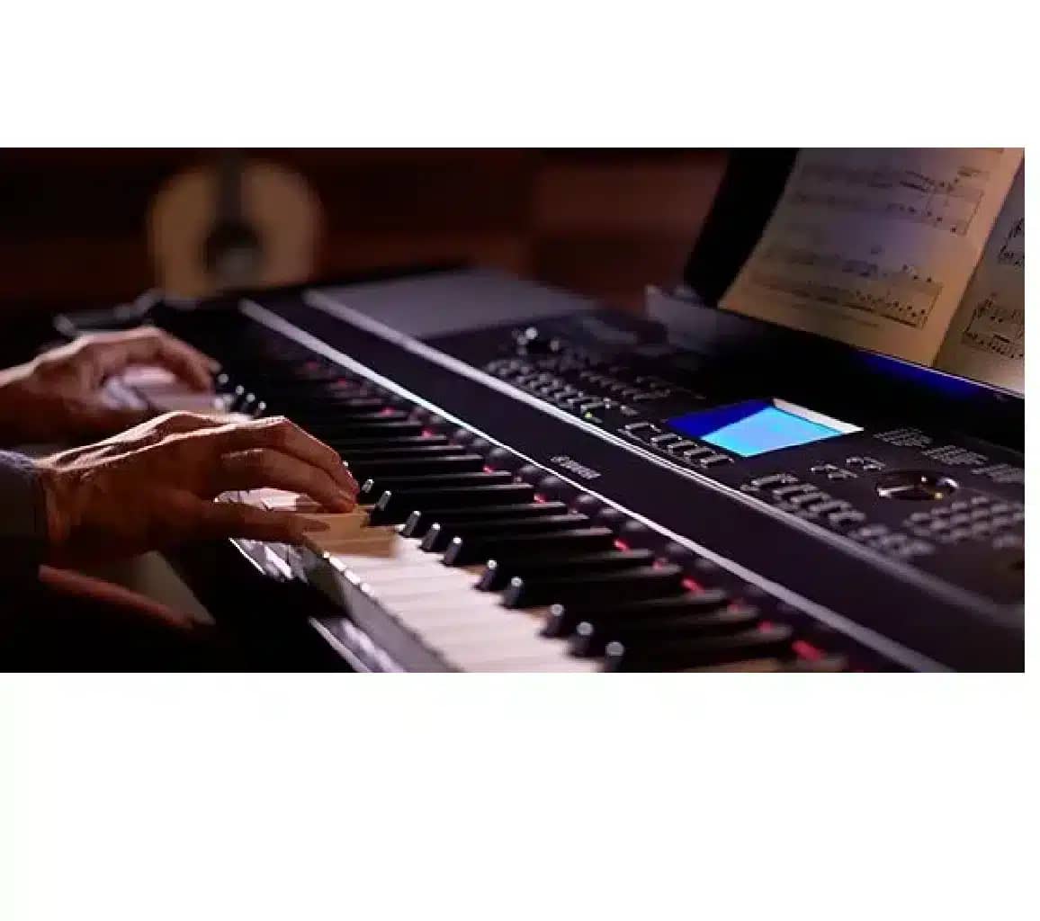 digital pianos